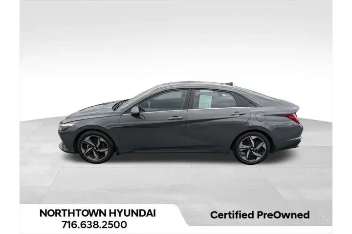 $21500 : Hyundai ELANTRA Hybrid 2023 image 3
