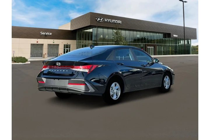 $20998 : Hyundai ELANTRA 2025 SE 4dr image 7