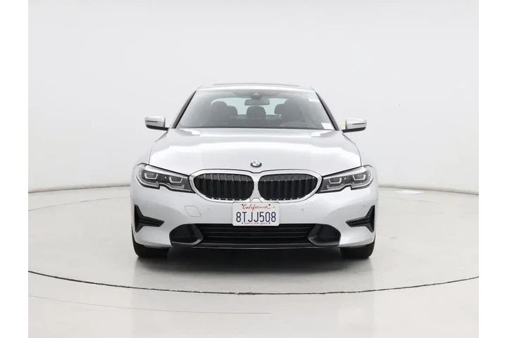 $24998 : BMW 3 Series 2021 330e 4dr S image 5