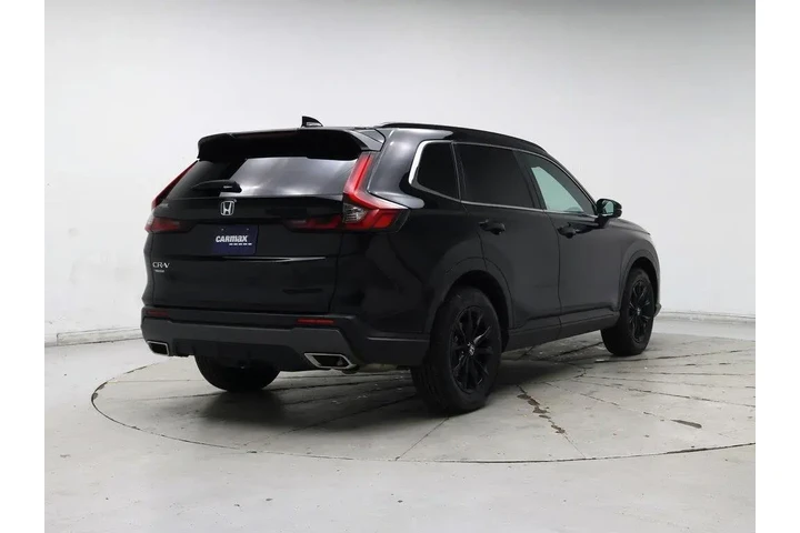 $34998 : Honda CR-V Hybrid 2024 AWD S image 8
