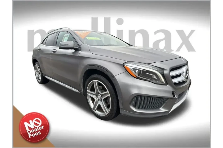 $9900 : Mercedes-Benz GLA 2015 AWD G image 1