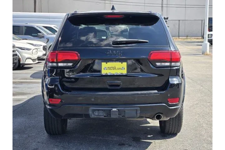 $12791 : Jeep Grand Cherokee 2017 4x4 image 6