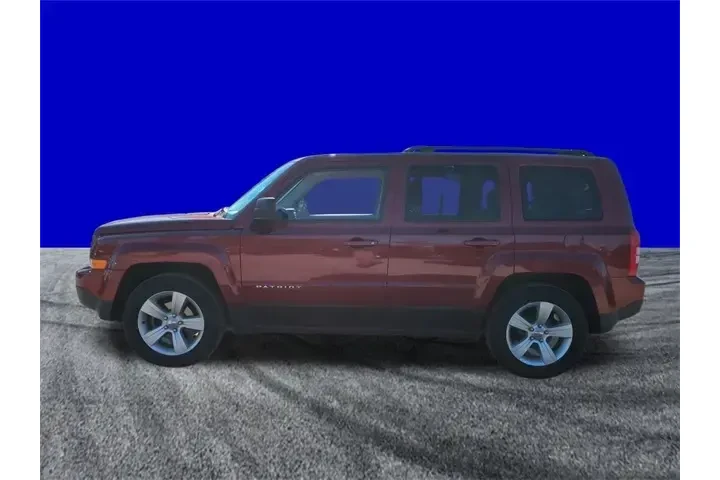$11299 : Jeep Patriot 2016 Sport 4dr image 7
