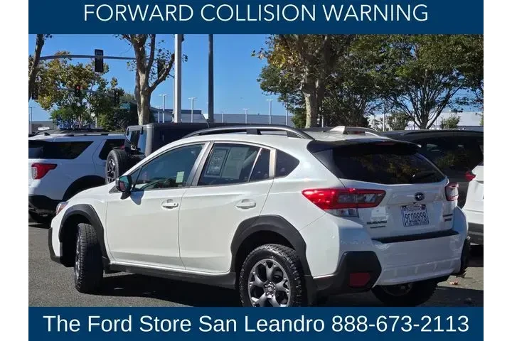 $23623 : Subaru Crosstrek 2023 AWD Sp image 7