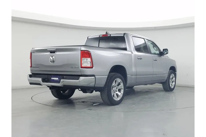 $32998 : Ram 1500 2022 4x4 Big Horn 4 image 8