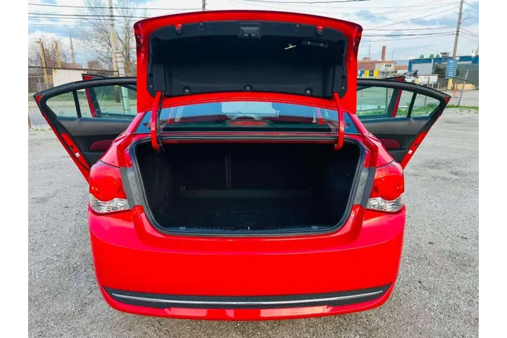 $5499 : 2014 Cruze 1LT Auto image 6