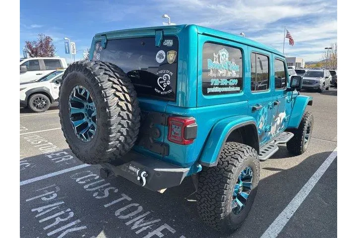 $33477 : Jeep Wrangler Unlimited 2020 image 3