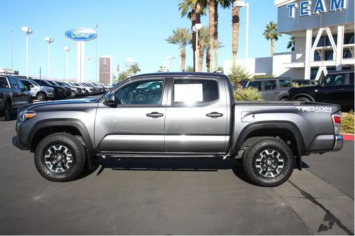 $38644 : Toyota Tacoma 2022 4x4 TRD O image 4