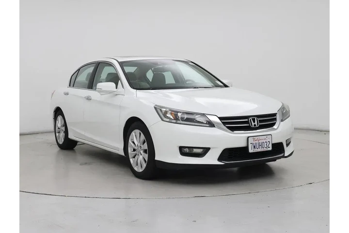 $17998 : Honda Accord 2015 EX-L 4dr S image 1
