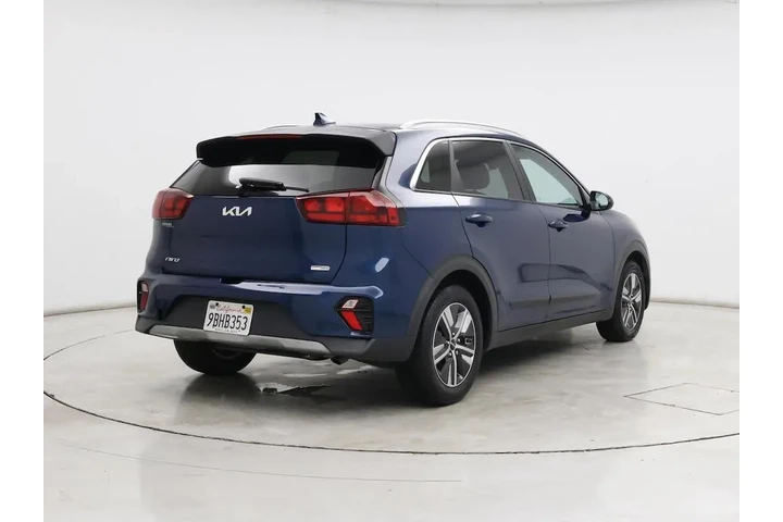 $21998 : Kia Niro 2022 LXS 4dr Crosso image 8