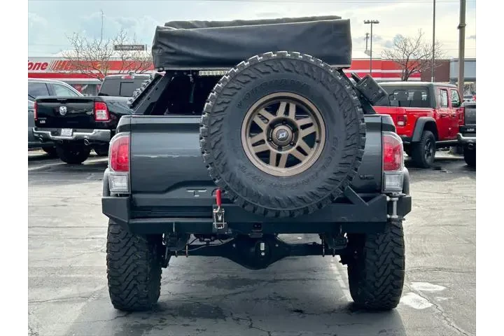 $30770 : Toyota Tacoma 2021 4x4 TRD O image 4