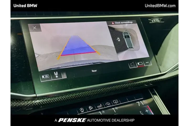 $31460 : Audi SQ7 2020 AWD 4.0T quatt image 9