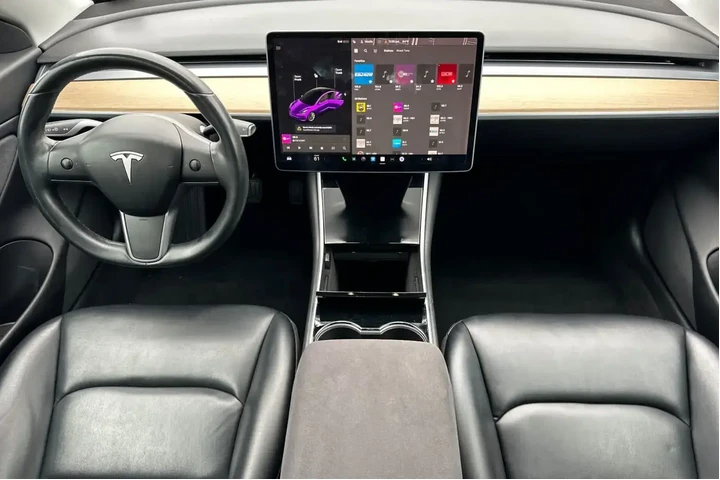 $17250 : Tesla Model 3 2018 AWD Perfo image 3