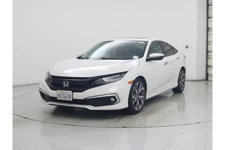 $21998 : Honda Civic 2019 Touring 4dr image 4
