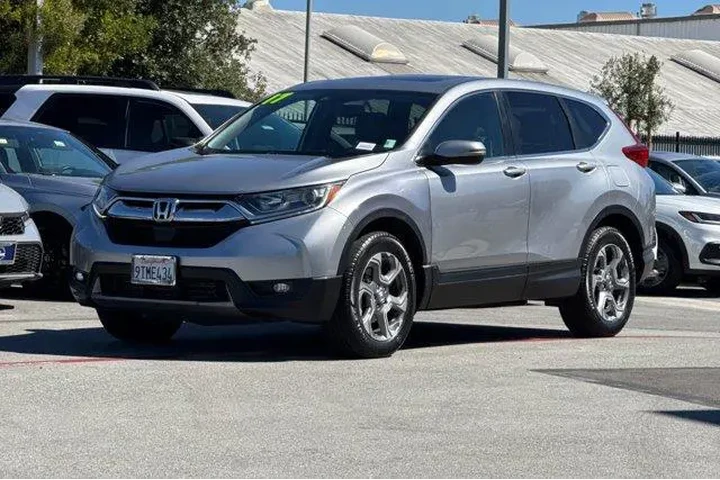 $18888 : Honda CR-V 2017 AWD EX-L 4dr image 6