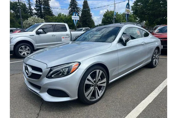 $27988 : Mercedes-Benz C-Class 2018 C image 9