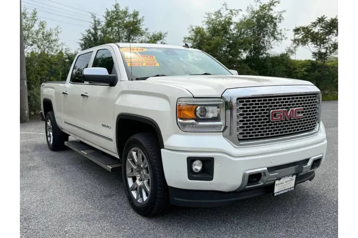 $17950 : 2014 GMC Sierra 1500 Denali image 6