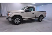 $22995 : Ford F-150 2018 4x4 XLT 2dr thumbnail