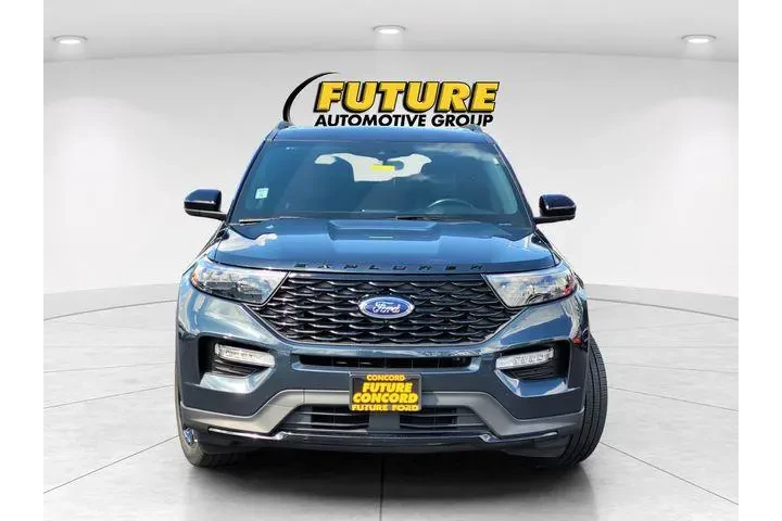 $35988 : Ford Explorer 2023 AWD ST-Li image 6