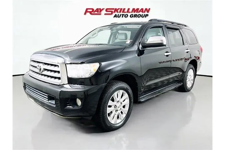 $23975 : Toyota Sequoia 2012 4x4 Plat image 3