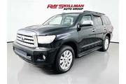 $23975 : Toyota Sequoia 2012 4x4 Plat thumbnail