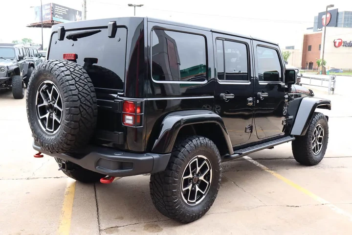 $32587 : 2018 Wrangler JK Unlimited Ru image 5