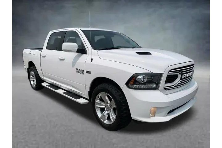 $27444 : Ram 1500 2018 4x4 Night 4dr image 1