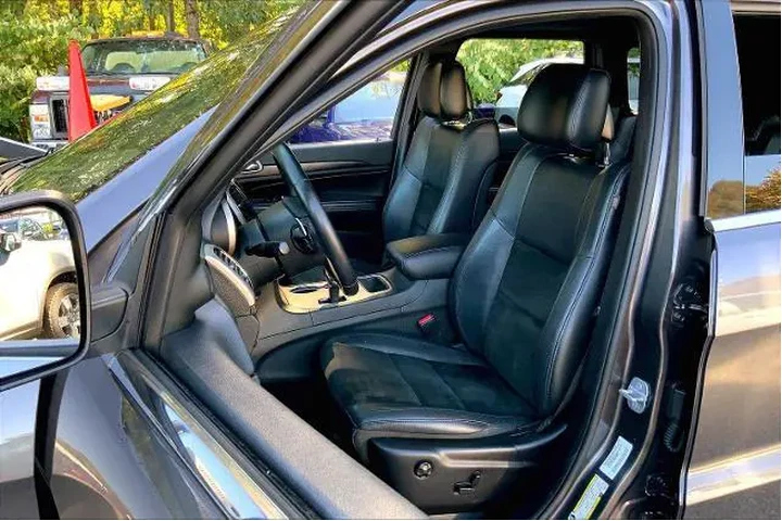 $13888 : Jeep Grand Cherokee 2014 4x4 image 8