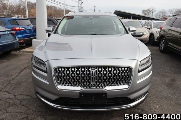 $33547 : Lincoln Nautilus 2023 AWD Re image 3