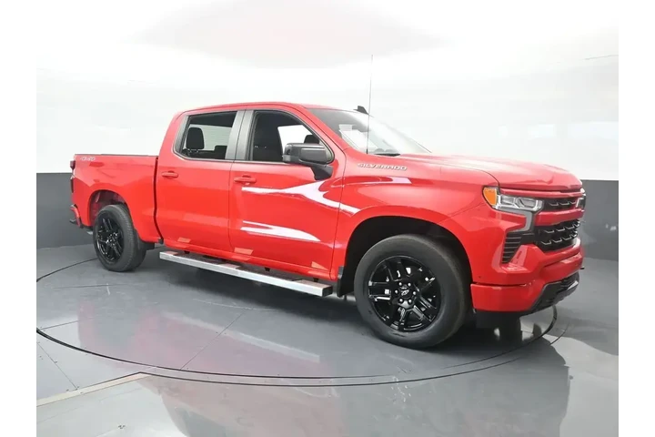 $38989 : Chevrolet Silverado 1500 202 image 8