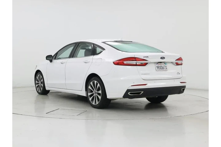 $17998 : Ford Fusion 2020 AWD SE 4dr image 2