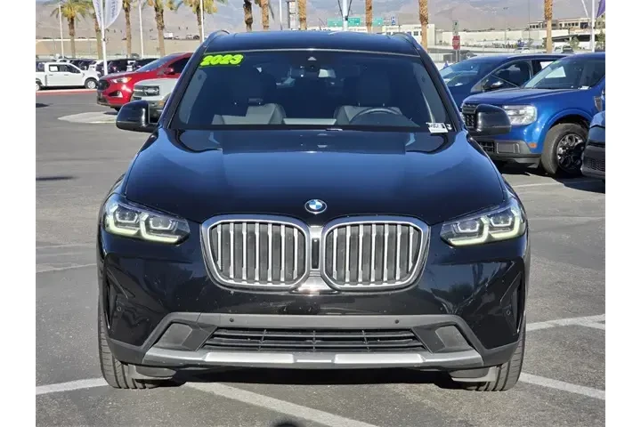 $29500 : BMW X3 2023 sDrive30i 4dr Sp image 2