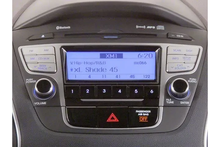 $7777 : Hyundai TUCSON 2013 GLS 4dr image 9