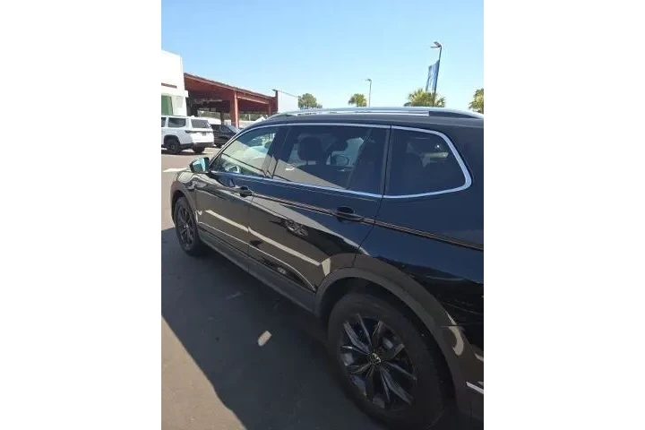 $25930 : Volkswagen Tiguan 2024 SE 4d image 7