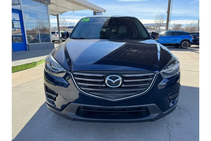 2016 CX-5 Grand Touring AWD image 2