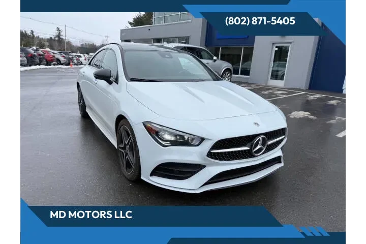 $28999 : 2021 Mercedes-Benz CLA CLA 25 image 1