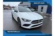 2021 Mercedes-Benz CLA CLA 25 en Vermont