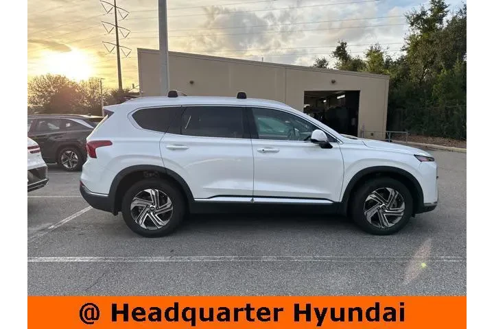 $21948 : Hyundai SANTA FE 2022 SEL 4d image 6