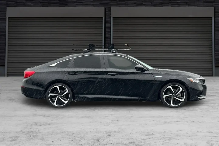 $21914 : Honda Accord Hybrid 2022 Spo image 3