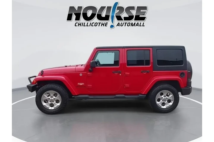 $18354 : Jeep Wrangler Unlimited 2015 image 5