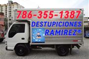 DESTUPICIONES 786-355-1387