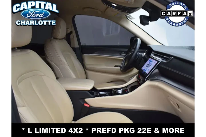 $22999 : Jeep Grand Cherokee L 2022 4 image 10