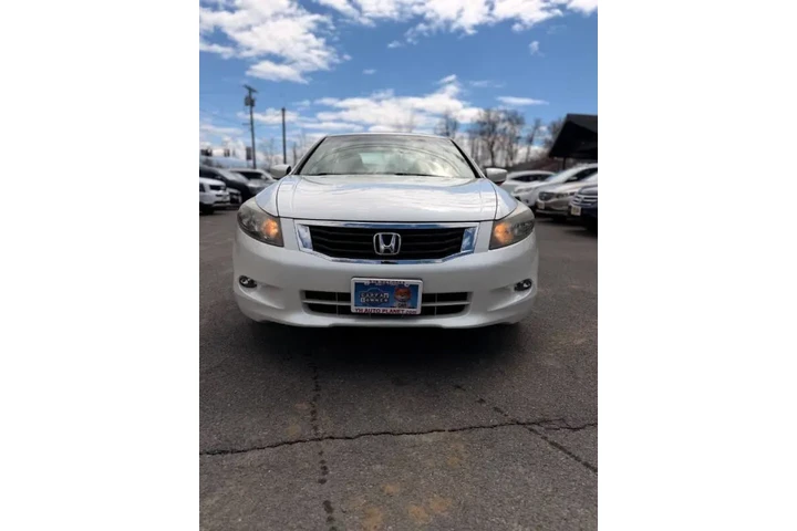 $10995 : 2009 Accord EX-L V6 image 5