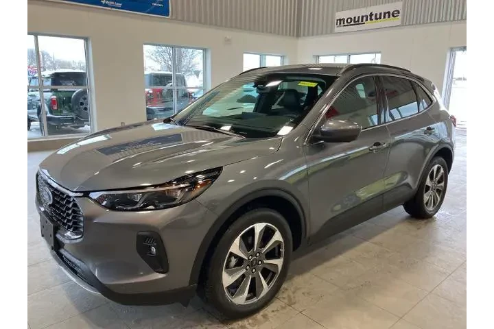 $24900 : Ford Escape 2024 AWD Platinu image 1