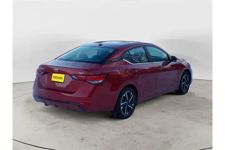$19288 : Nissan Sentra 2024 SV 4dr Se image 5