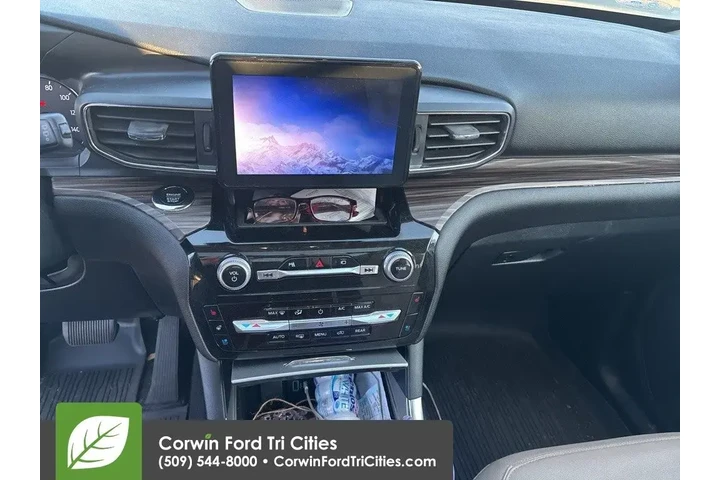 $25589 : Ford Explorer Hybrid 2021 AW image 4