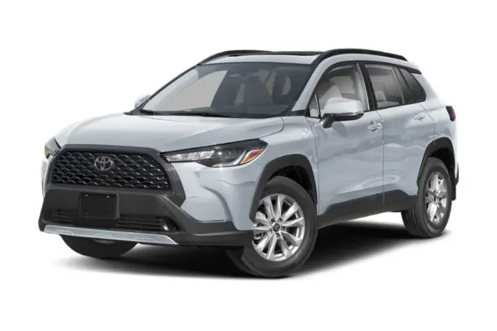 $26447 : Toyota Corolla Cross 2025 LE image 6