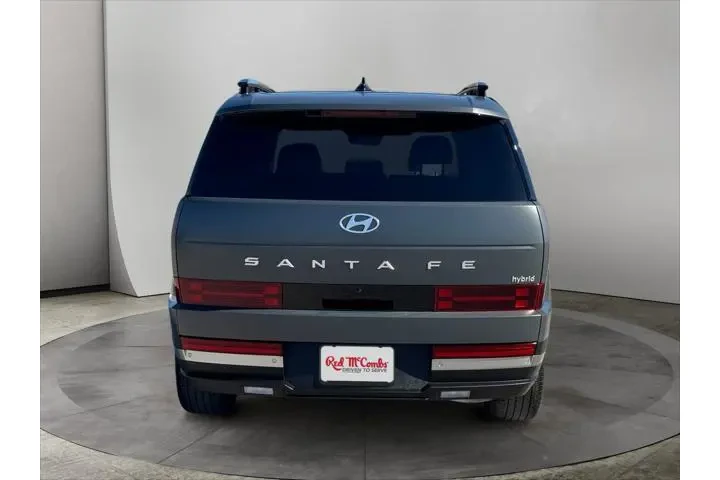 $35991 : Hyundai SANTA FE Hybrid 2024 image 4