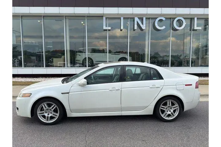 $9059 : Acura TL 2007 4dr Sedan image 2