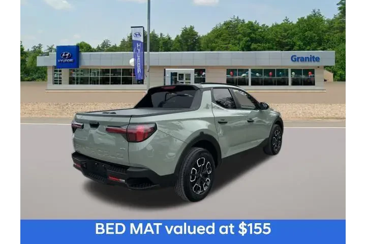$27990 : Hyundai SANTA CRUZ 2024 AWD image 7